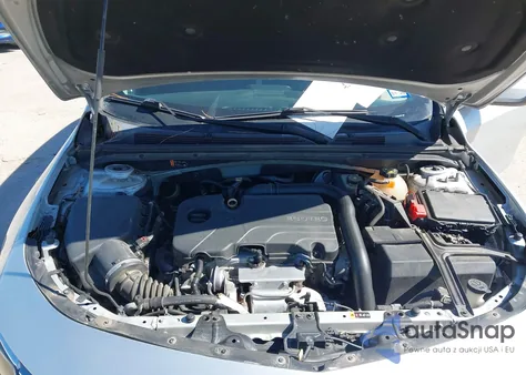 2020 Chevrolet Malibu Fwd Lt z USA, uszkodzony, nr VIN 1G1ZD5ST7LF032048